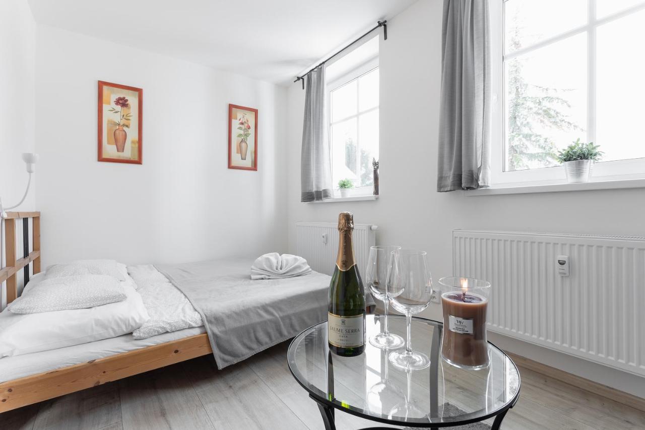 Vlevo&Dole Hotel Rokytnice nad Jizerou Buitenkant foto