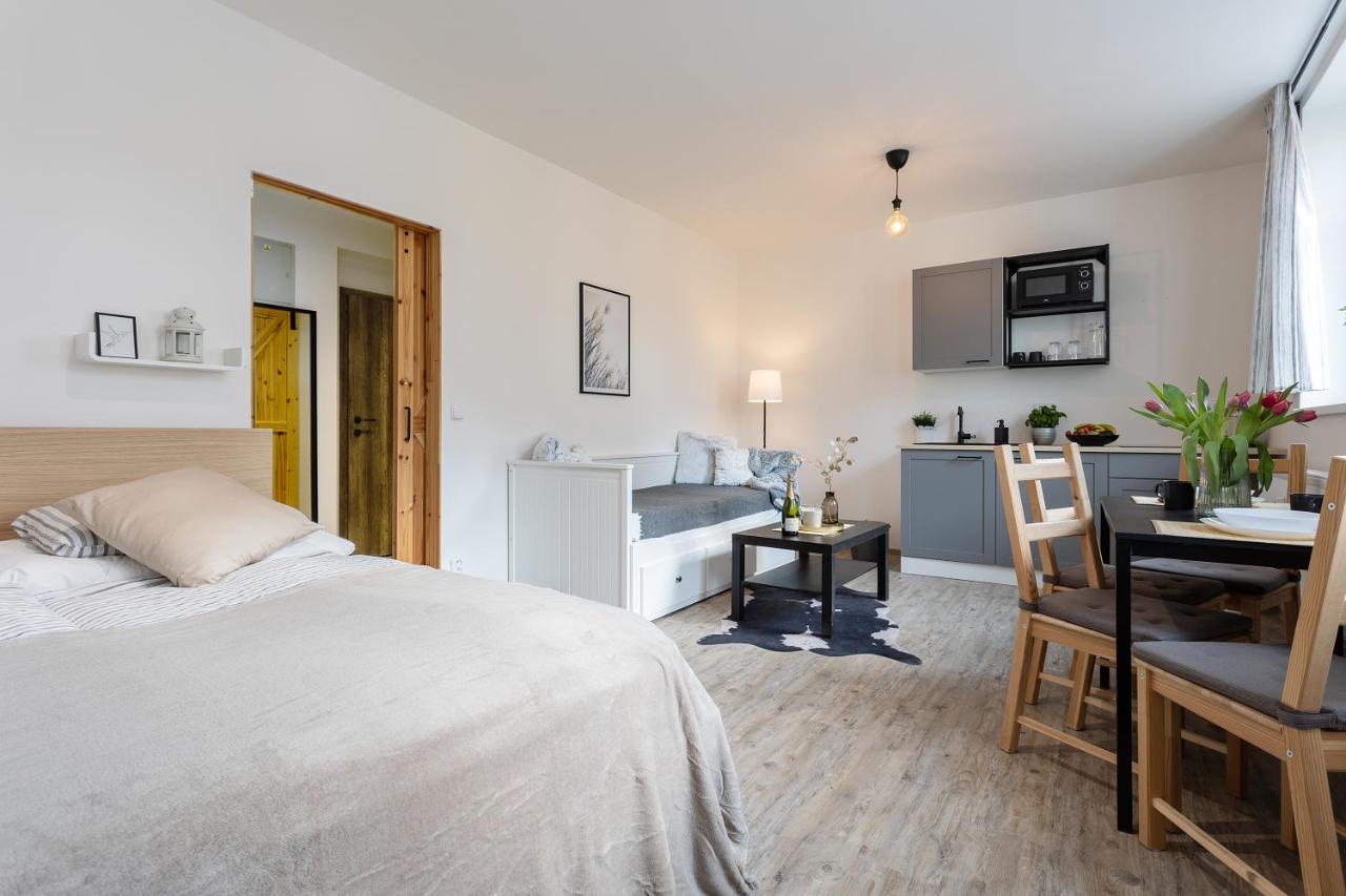 Vlevo&Dole Hotel Rokytnice nad Jizerou Buitenkant foto