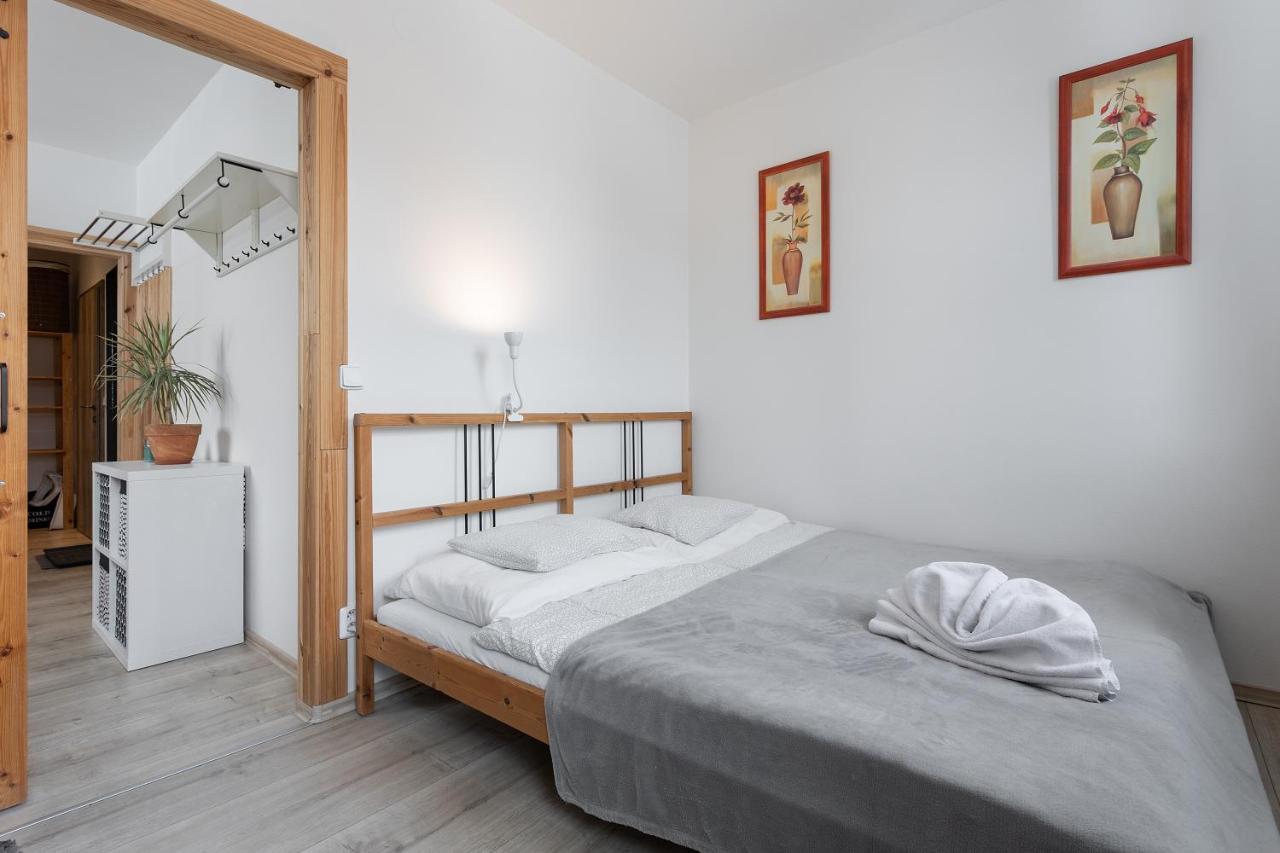 Vlevo&Dole Hotel Rokytnice nad Jizerou Buitenkant foto
