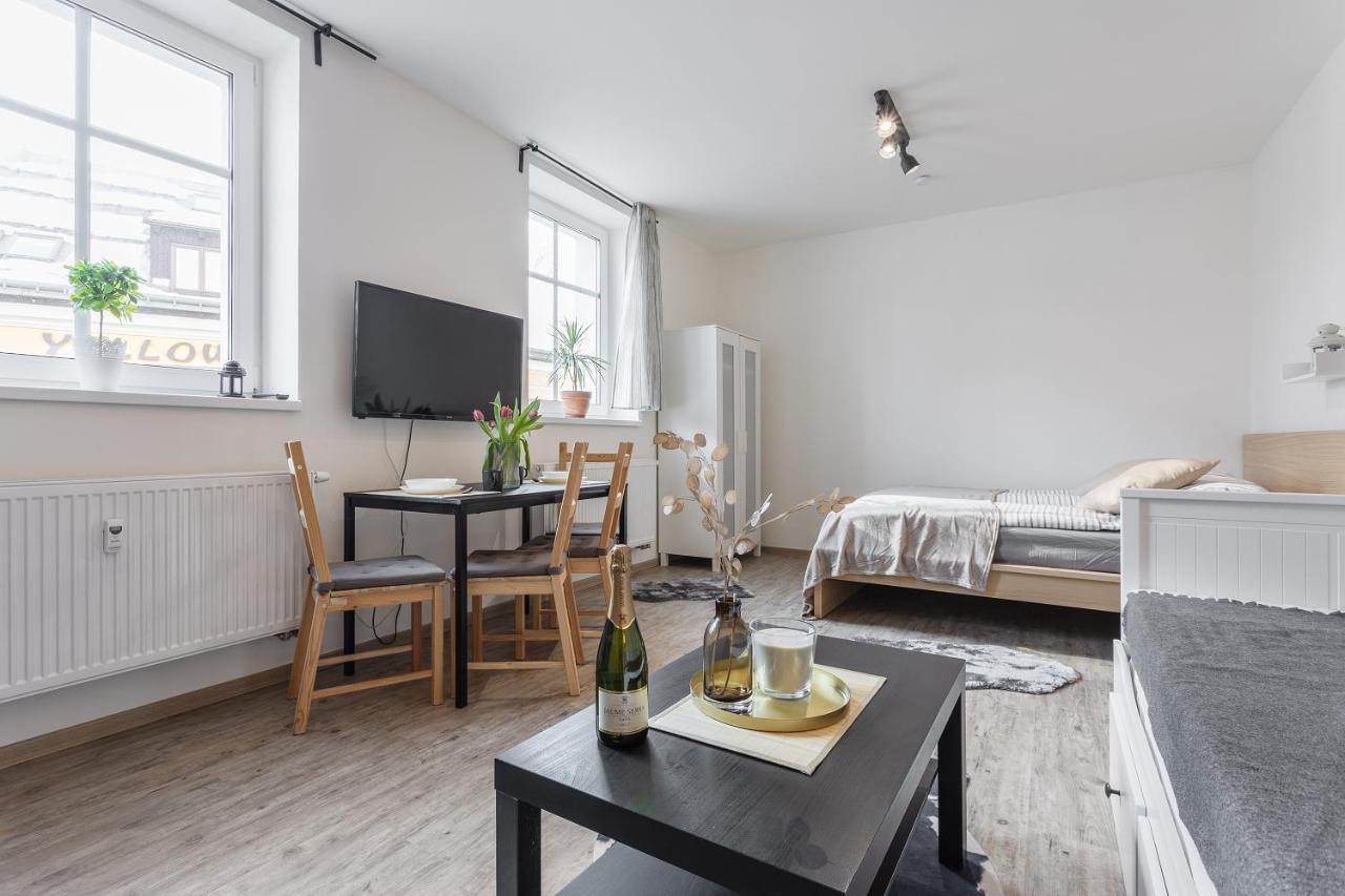 Vlevo&Dole Hotel Rokytnice nad Jizerou Buitenkant foto