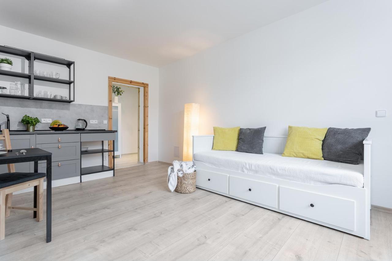 Vlevo&Dole Hotel Rokytnice nad Jizerou Buitenkant foto