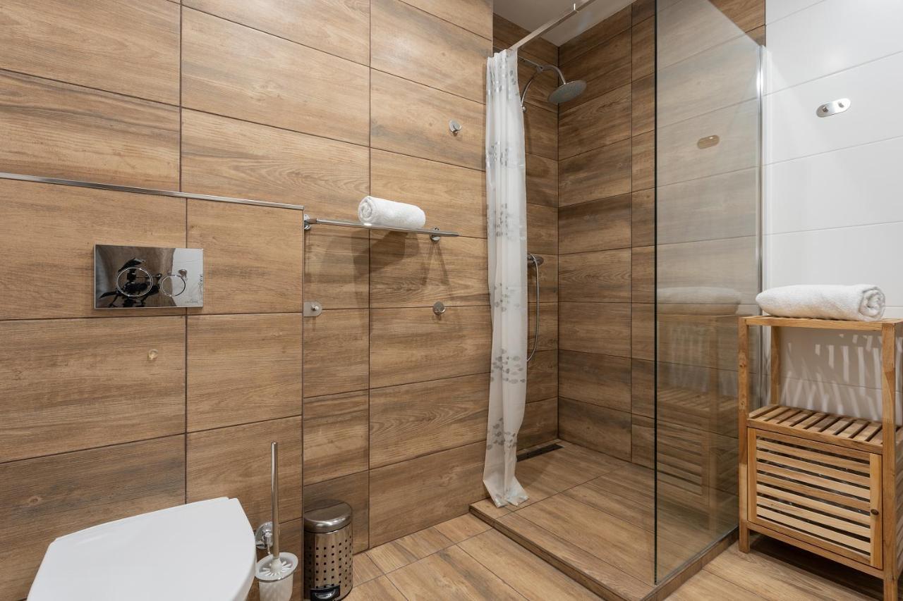 Vlevo&Dole Hotel Rokytnice nad Jizerou Buitenkant foto