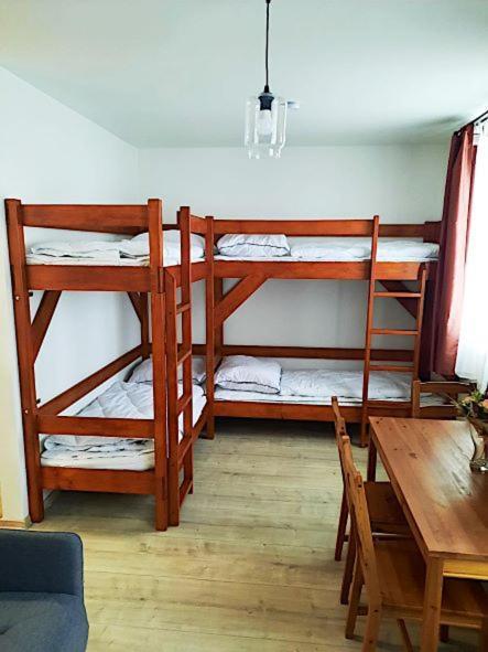 Vlevo&Dole Hotel Rokytnice nad Jizerou Buitenkant foto