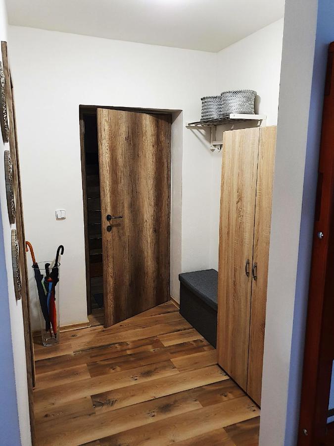 Vlevo&Dole Hotel Rokytnice nad Jizerou Buitenkant foto